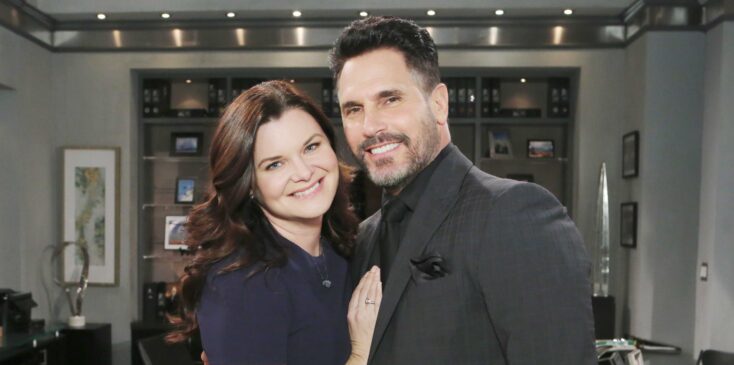 heather tom, don diamont, the bold and the beautiful