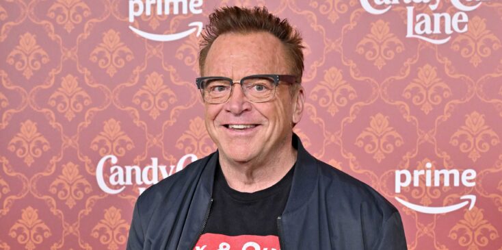 tom arnold will be guest starring on bold and beautiful.