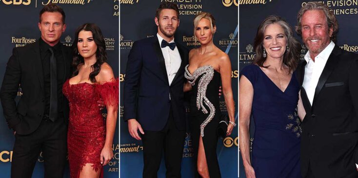 steve burton, scott clifton, susan walters, linden ashby, daytime emmy awards