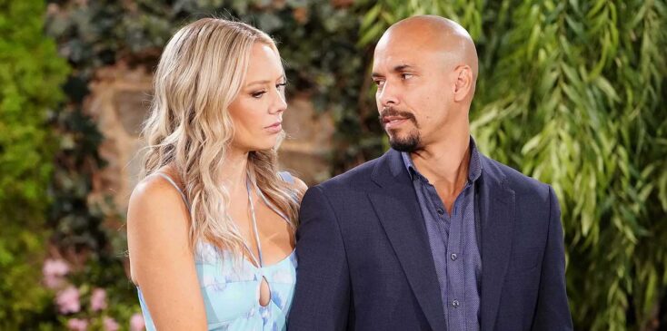 melissa ordway, bryton james, the young and the restless