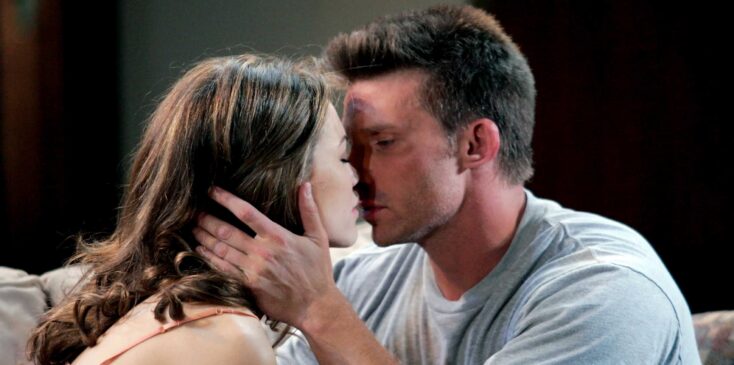 rebecca herbst, steve burton