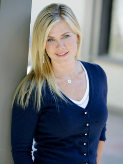 Actor Alison  Sweeney