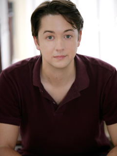 Actor Bradford  Anderson