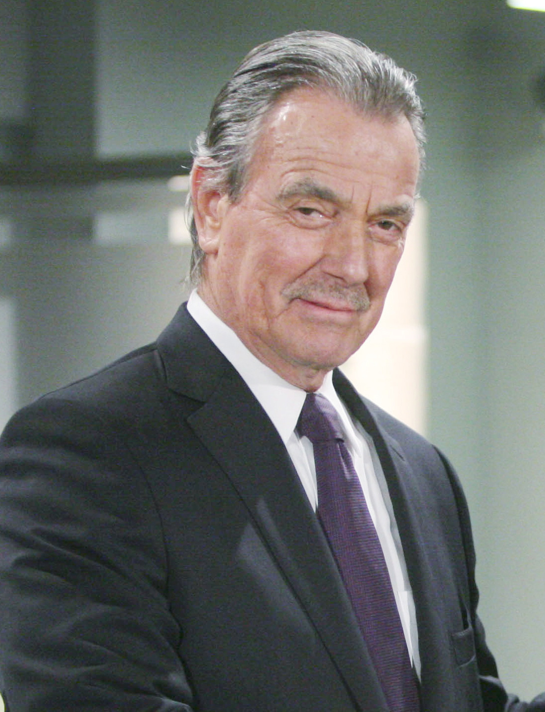 Actor Eric  Braeden