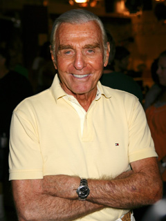 Actor Jerry  Douglas
