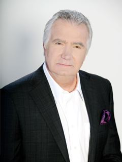 Actor John  McCook