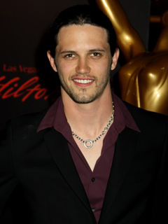 Actor Nathan  Parsons