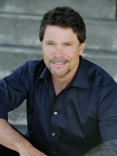 Actor Peter  Reckell