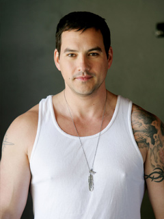 Actor Tyler  Christopher