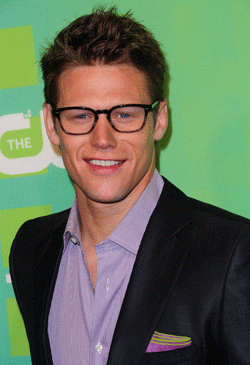 Zach Roerig JPI