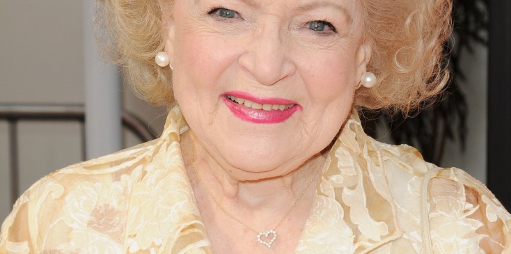 Betty white