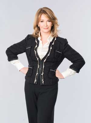 Actor Deidre  Hall