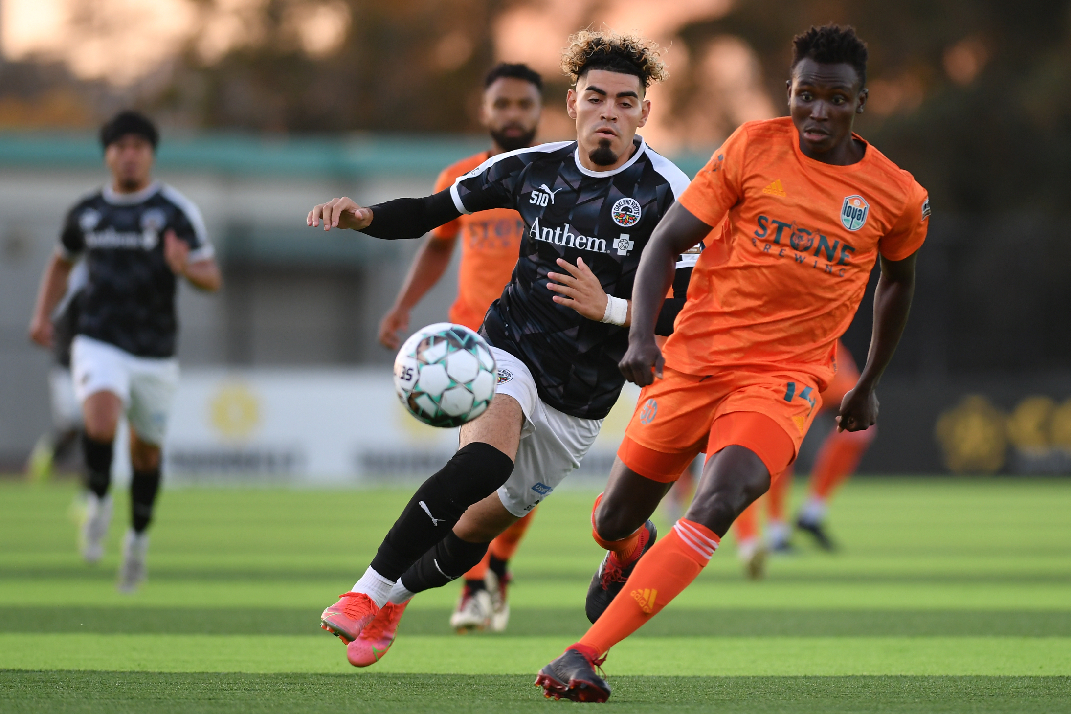 Oakland Roots Battle To Scoreless Draw With San Diego Loyal Soccer Bay Area