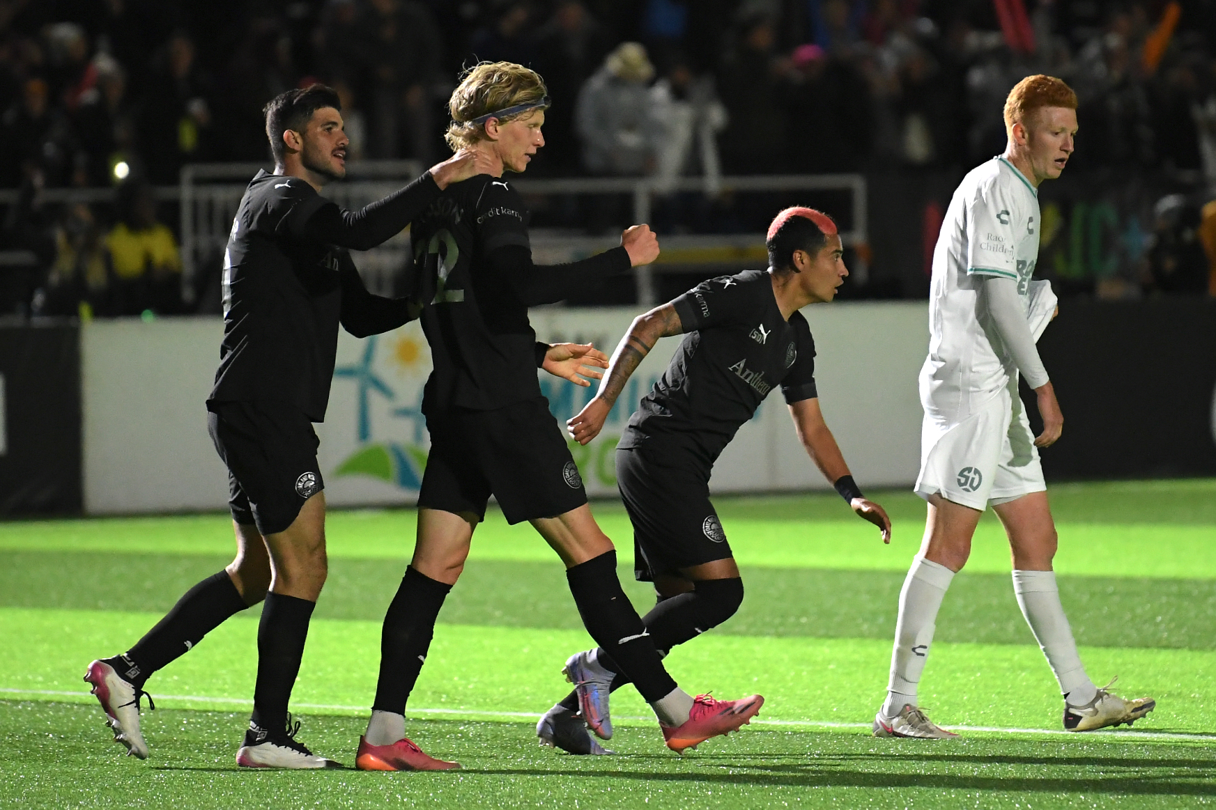 3 Things We Learned Oakland Roots Claw Back To Earn Draw Vs San Diego Loyal Soccer Bay Area