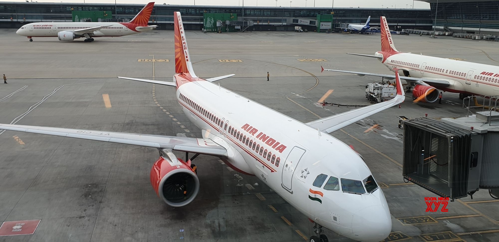Air India Commences Non Stop Hyderabad Chicago Flights Social News Xyz