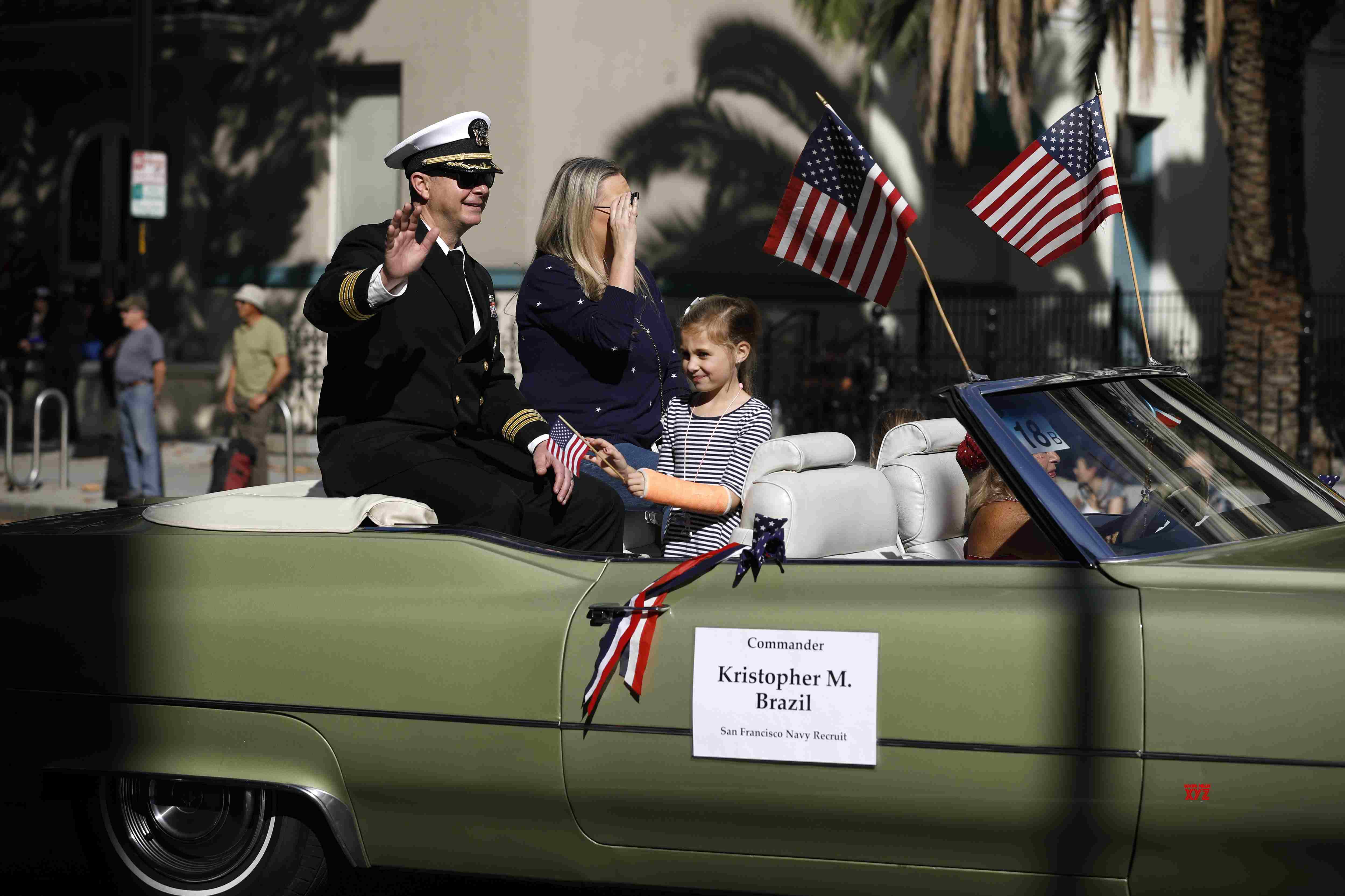 U S San Jose Veterans Day Parade Gallery Social News Xyz