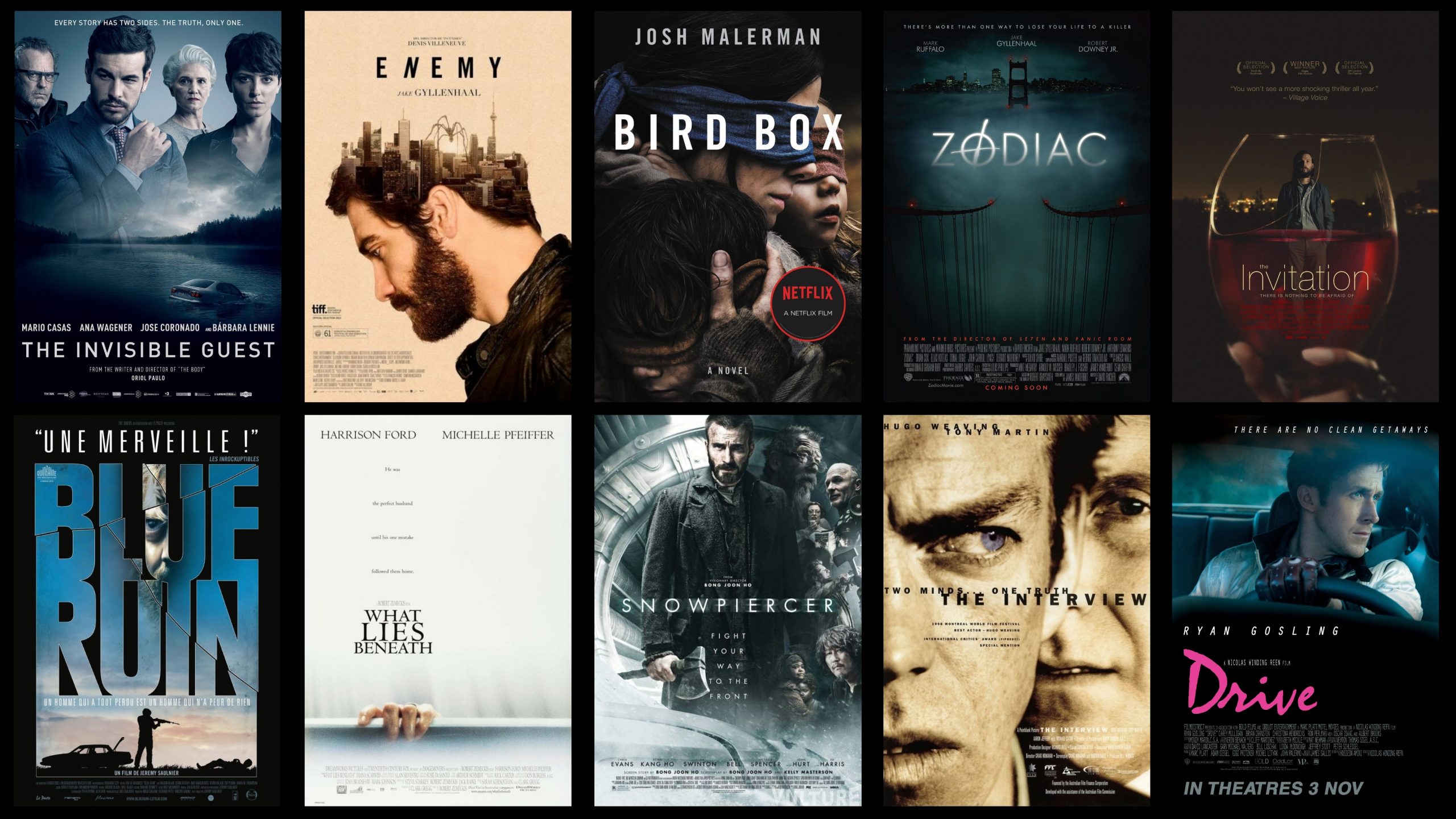 Watch Some Best Thrillers In Netflix During This Lock Down Social News Xyz