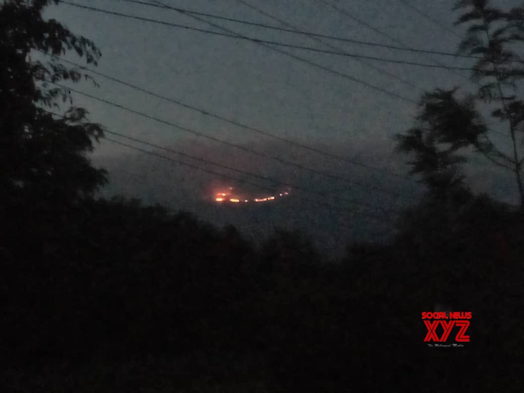 Tanzania Mobilises Over 600 Firefighters To Put Out Fire On Mt Kilimanjaro Social News Xyz