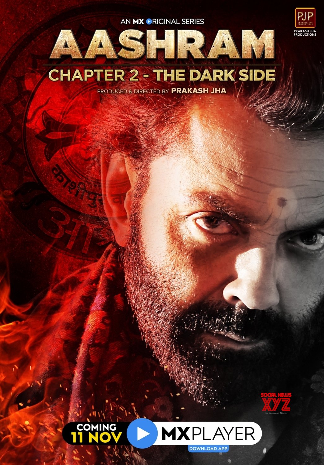 Bobby Deol Looks Forward To Aashram Season Three Social News Xyz