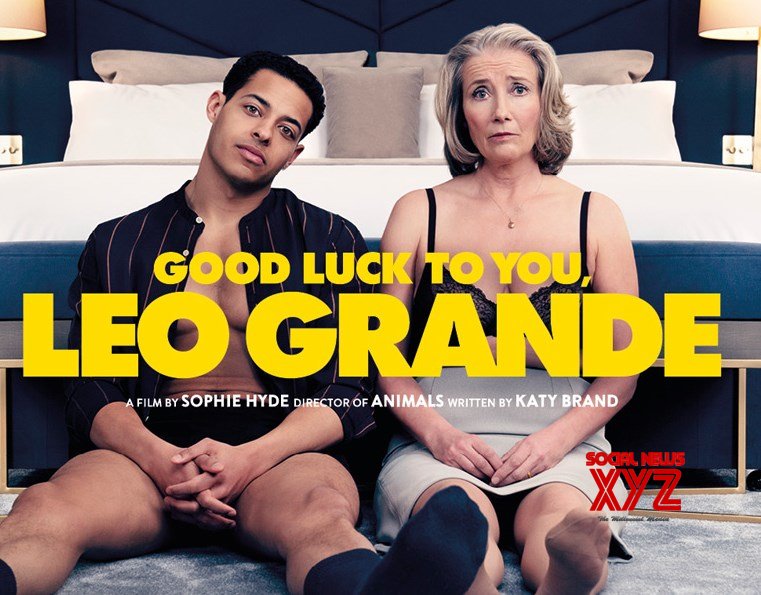 Emma Thompson Starrer Good Luck To You Leo Grande Trailer Is Out Social News Xyz