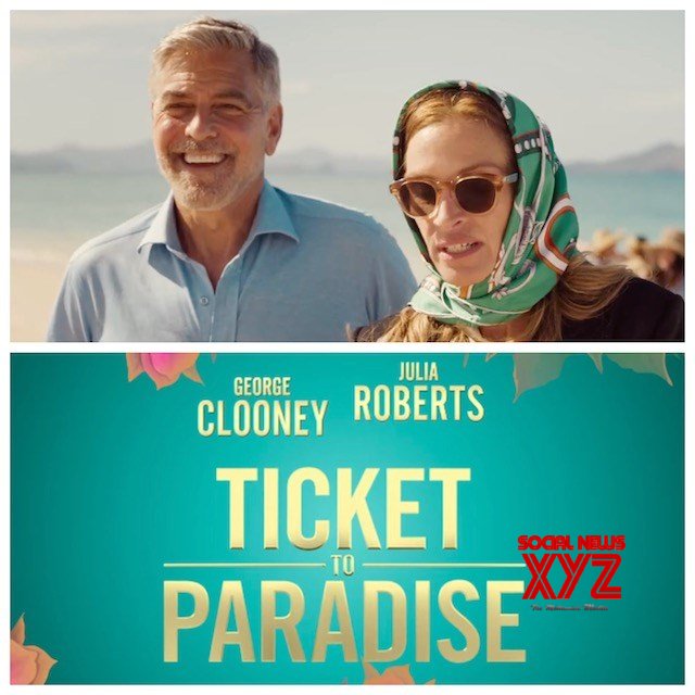 ticket to paradise trailer