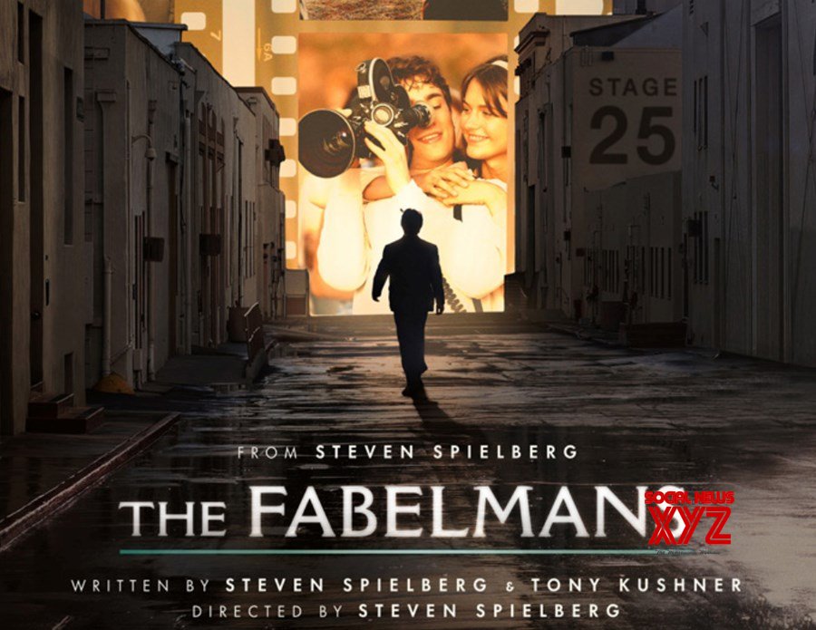 The Fabelmans Trailer Is Out Helmed By Steven Spielberg Social News Xyz