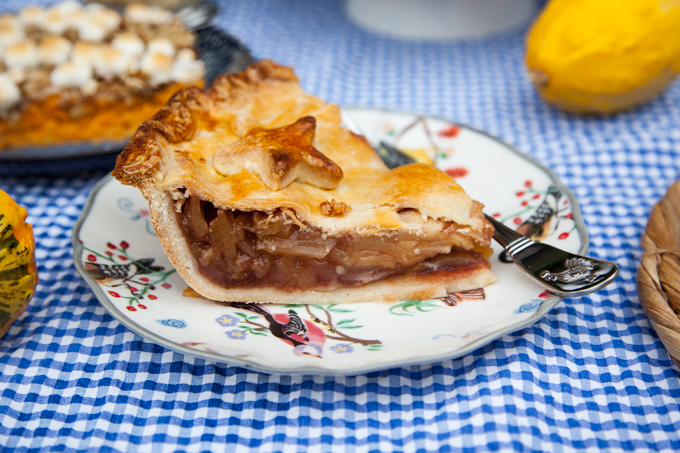 Kako Se Pravi Americka Pita American Pie So I Biber Blog