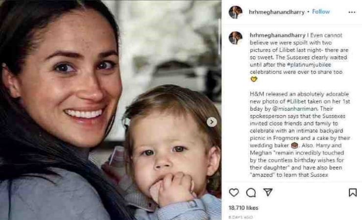 Meghan Markle Senza Trucco E Filtri Eccola Al Naturale Come Non Si Era Mai Vista City Pescara News