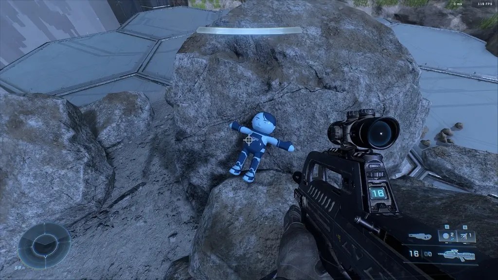 Halo Infinite easter eggs