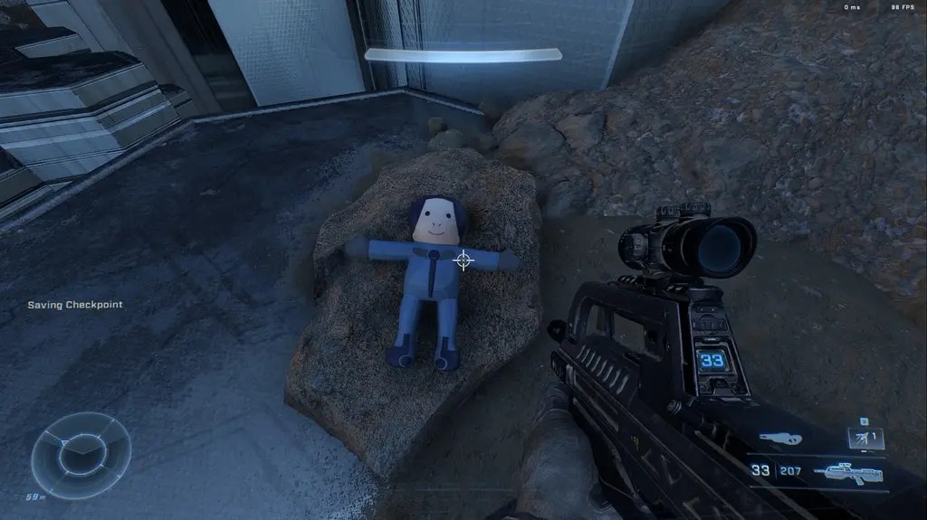 Halo Infinite easter eggs