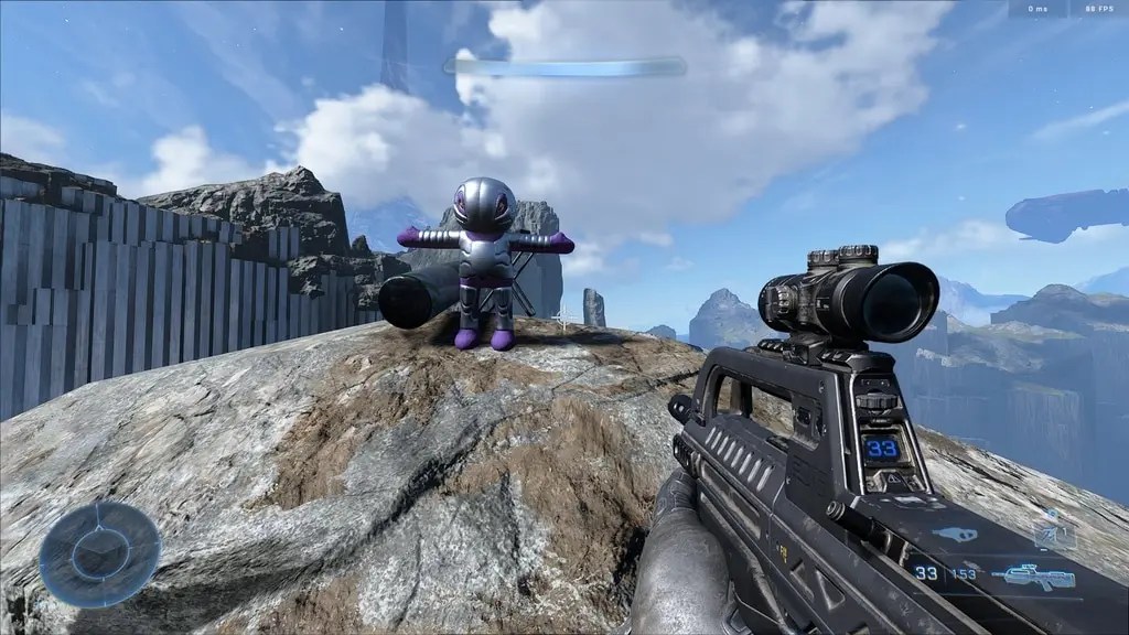 Halo Infinite easter eggs