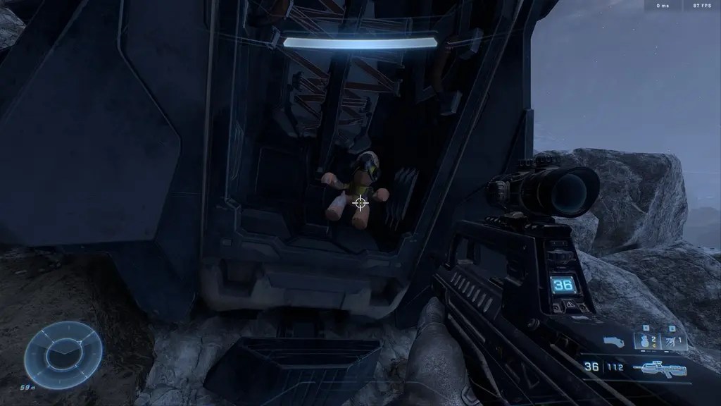 Halo Infinite easter eggs