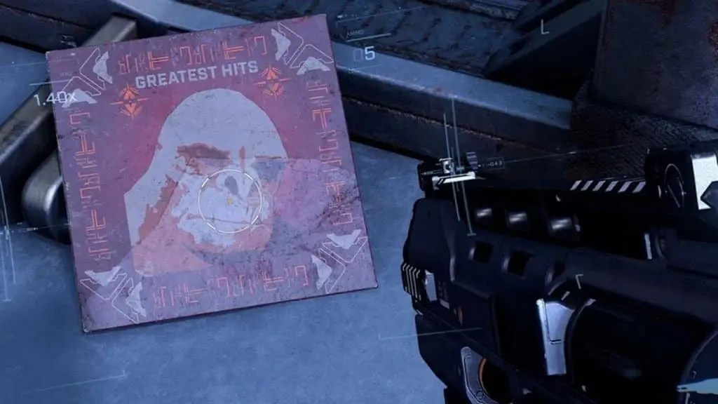 Halo Infinite easter eggs