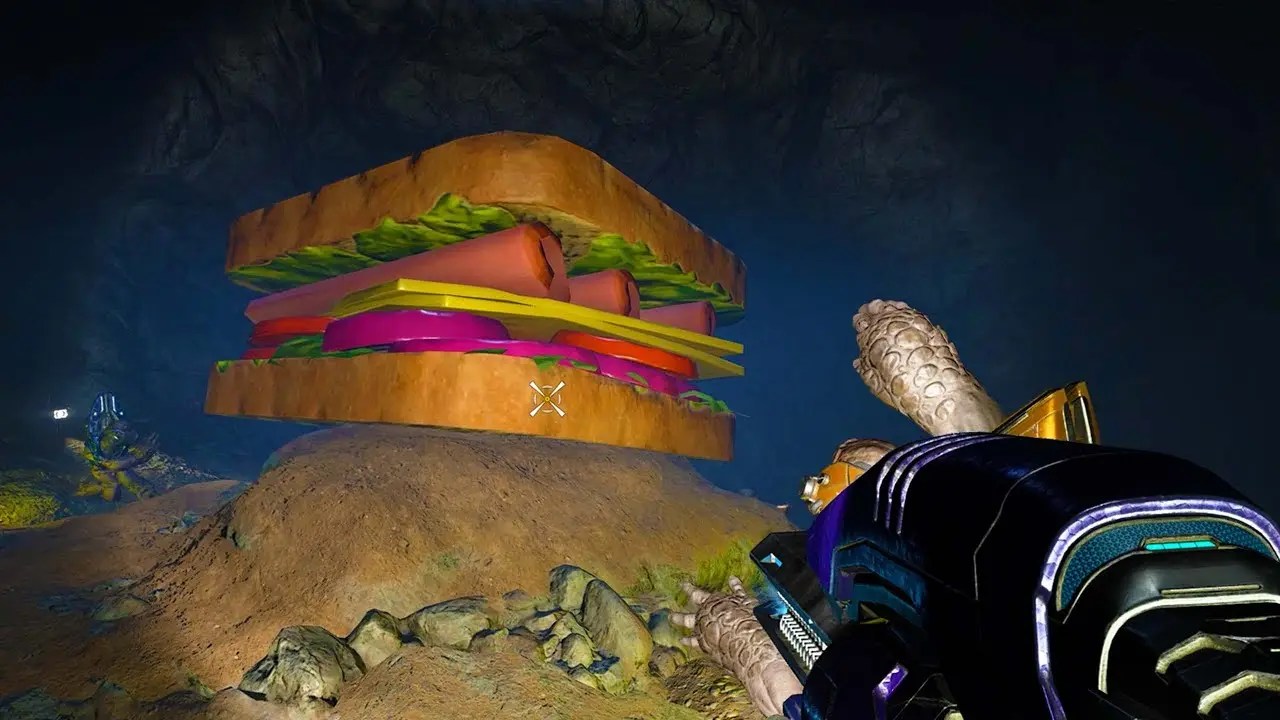 Halo Infinite easter eggs