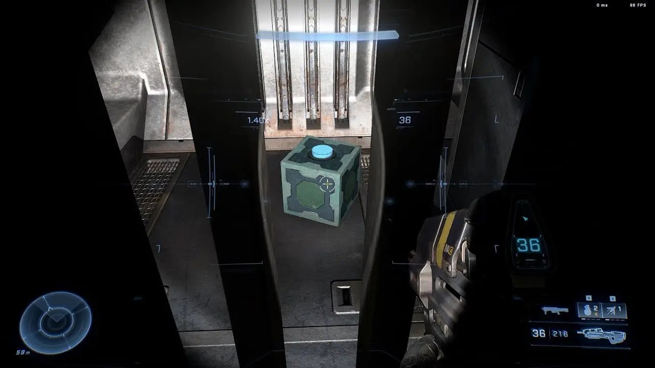 Halo Infinite easter eggs