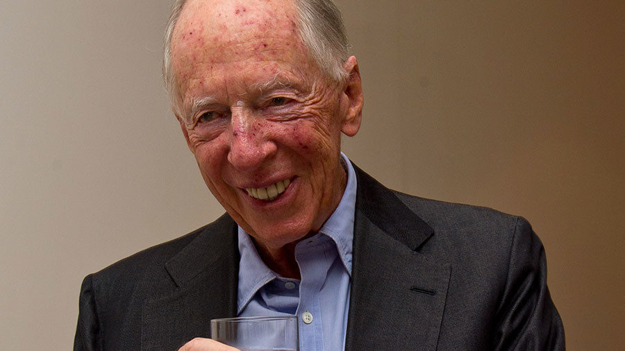 Jacob Rothschild Net Worth Age Height Weight Early Life Career Otosection