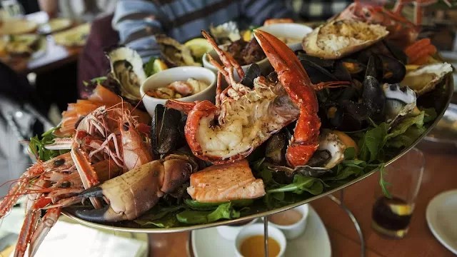 The 9 Best Seafood Restaurants in Nashville, TN