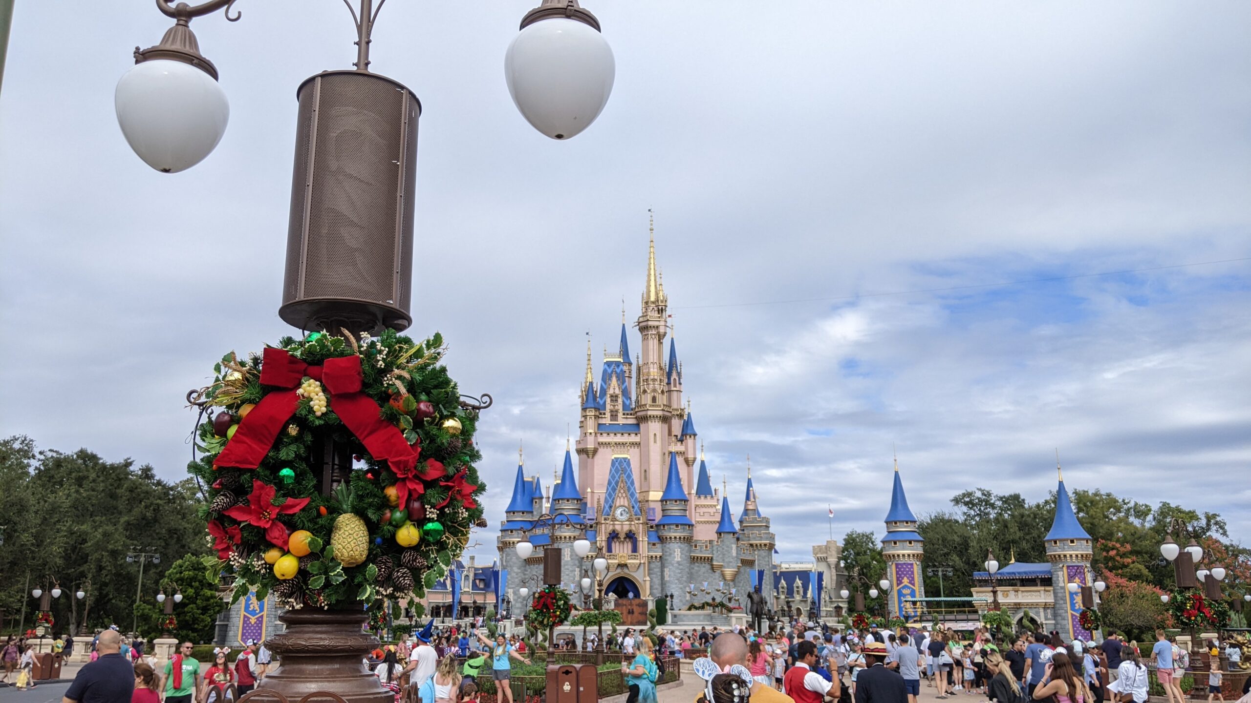Former Disney Employee: Here’s What to Pack for Disney World in December
