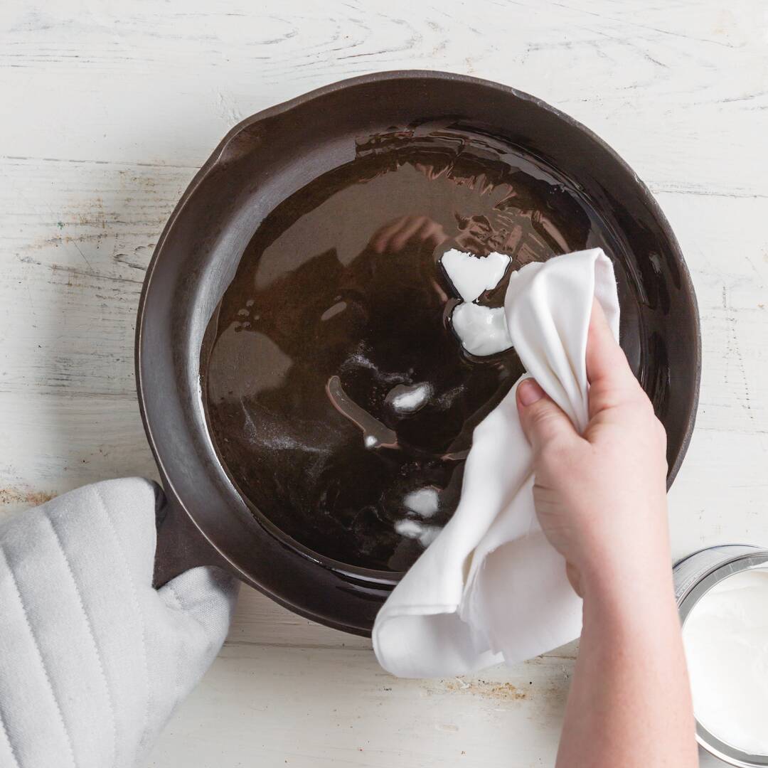 How To Reseason Your Cast Iron Cookware Southern Cast Iron