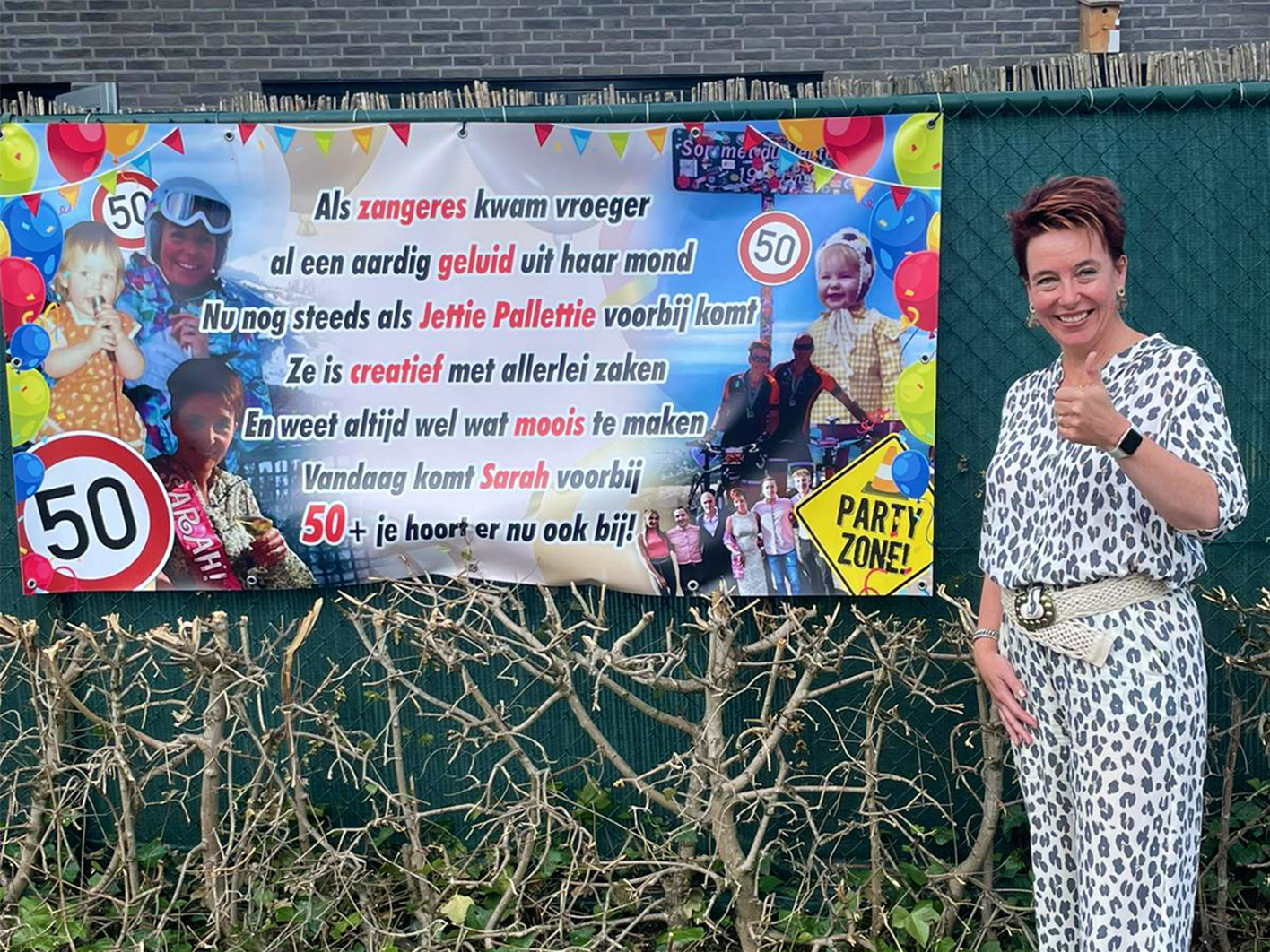 Spandoek Laten Maken Wij Doen Het Voor Jou Spandoekabraham Nl