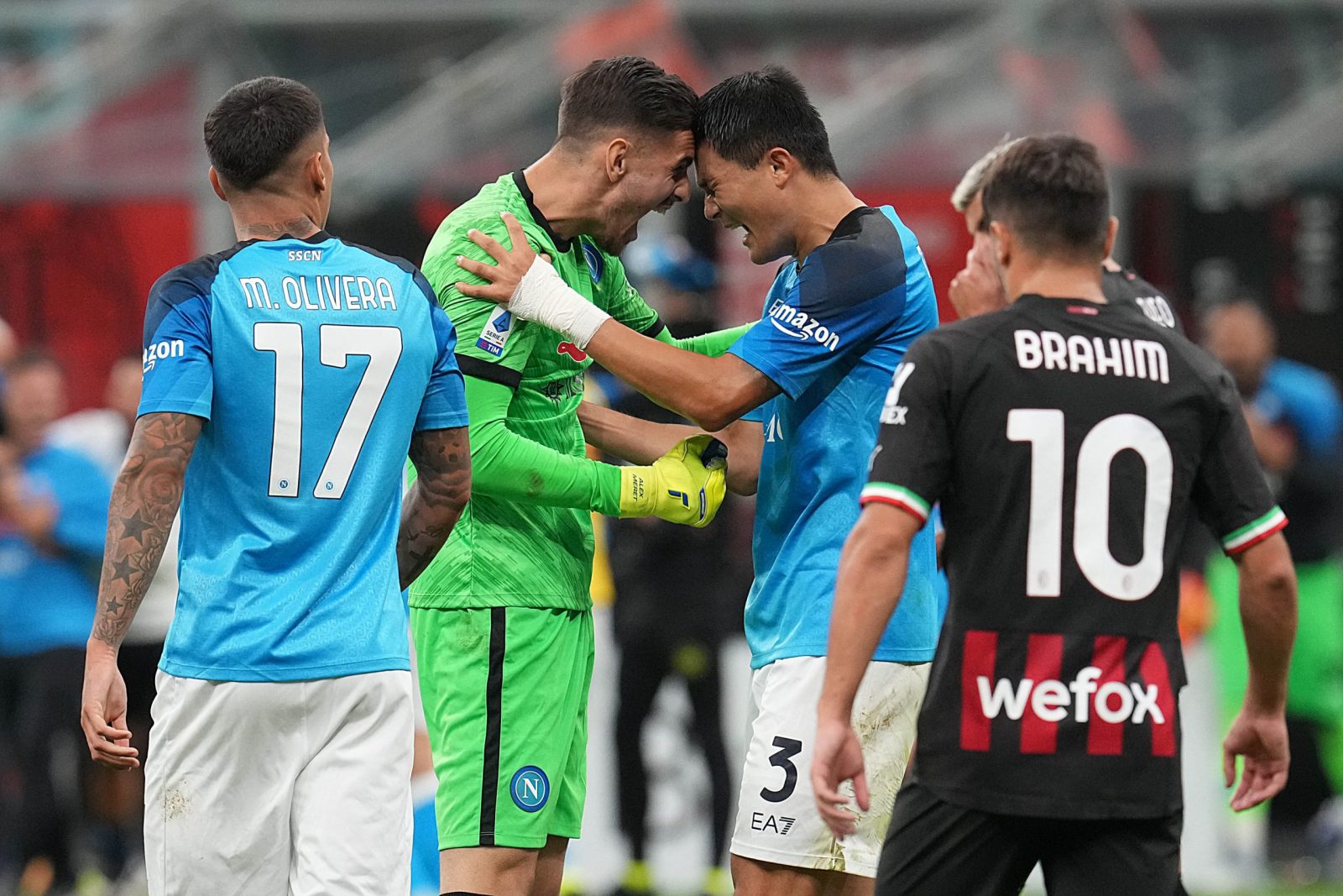 Quota Scudetto Solo Il Napoli E Sopra La Media Sport Del Sud