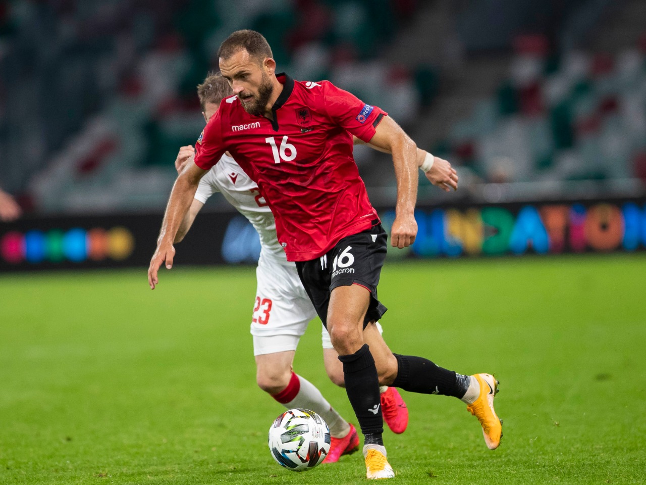Uefa Nations League C Gruppo 4 Albania Vittoriosa In Bielorussia