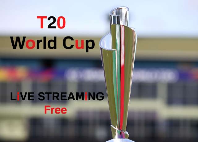 How To Watch T20 World Cup 2022 Live Streaming Free And Tv Channels Guide Sports Big News