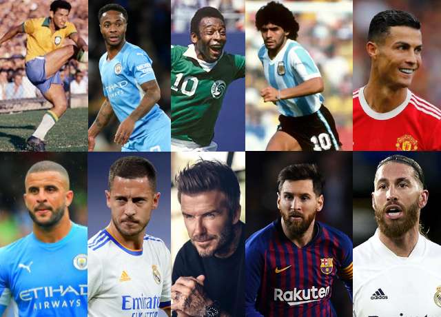 Top 10 Footballers With More Than 4 Kids In History Sports Big News