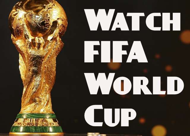 How To Watch Fifa World Cup 2022 Live Streaming Free Sports Big News