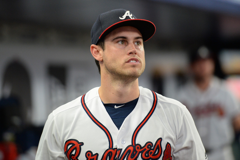 Braves Remember That Preston Tucker Guy Sportstalkatl Com