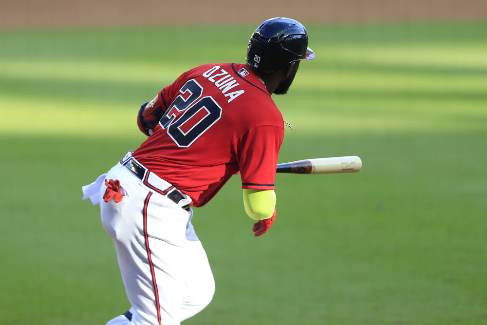 The Braves Likely Cannot Void Marcell Ozuna S Contract Here S Why Sportstalkatl Com