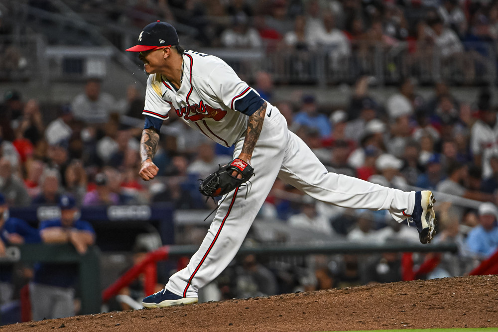 Braves Bring Back Jesse Chavez Following His Release