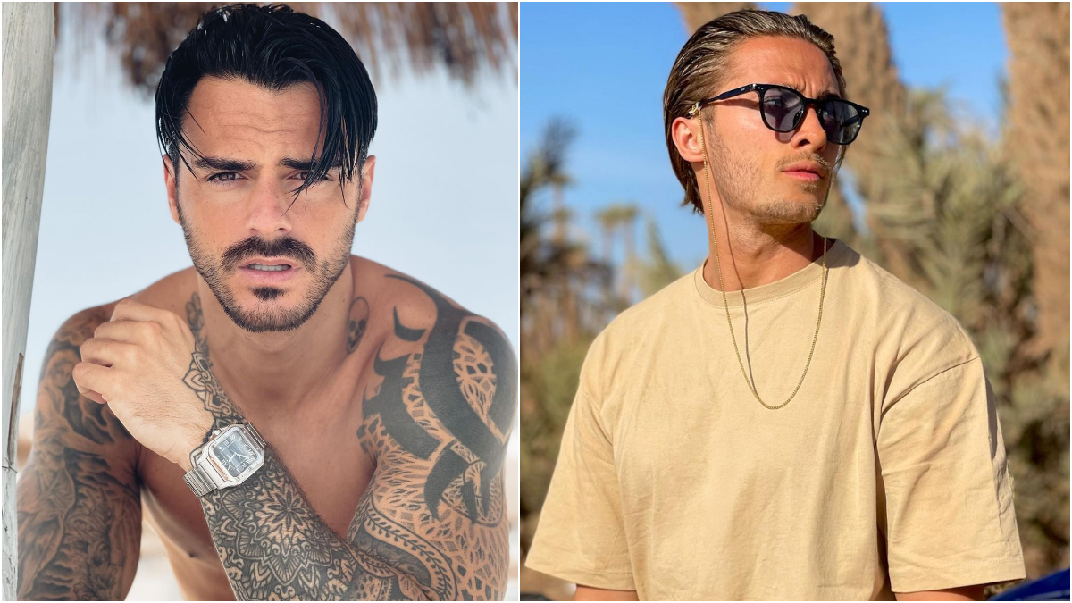 Benjamin Samat And Dylan Thiry Ready To Clash I Want To Smash It 247newsbulletin