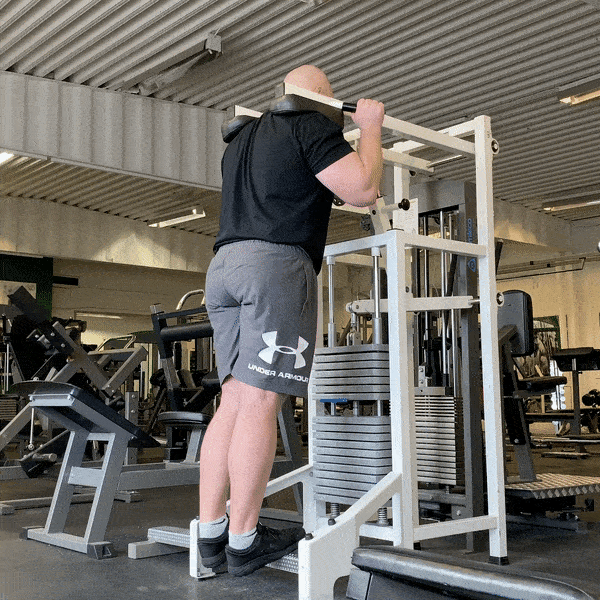 Standing Calf Raise Muscles Worked Technique Strengthlog